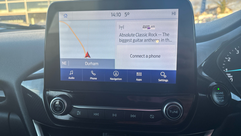 Ford Puma 1.0 EcoBoost Hybrid mHEV Titanium 5dr Petrol Hatchback